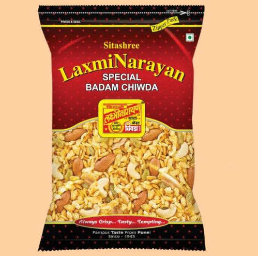Badam Chiwda - Laxminarayan