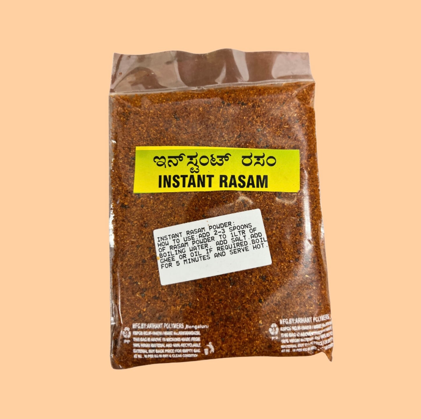 Instant Rasam Powder