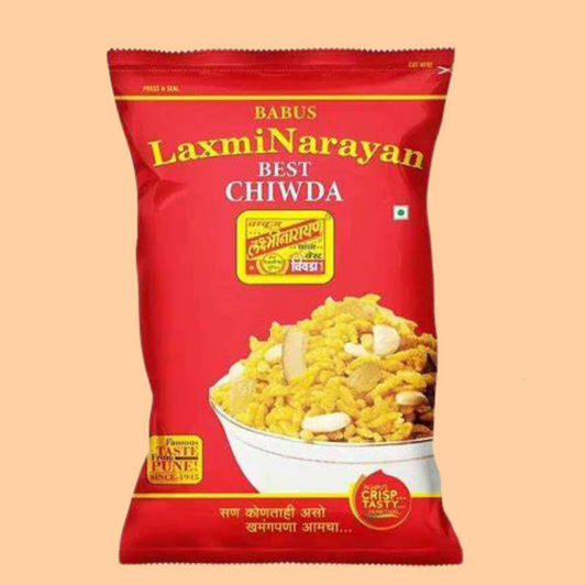 Best Chiwda - Laxminarayan